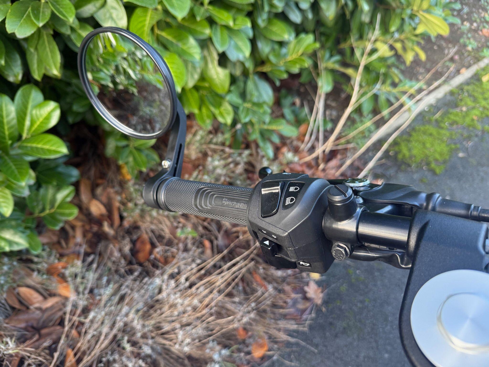 2020 20 Reg Husqvarna 401 Euro 4